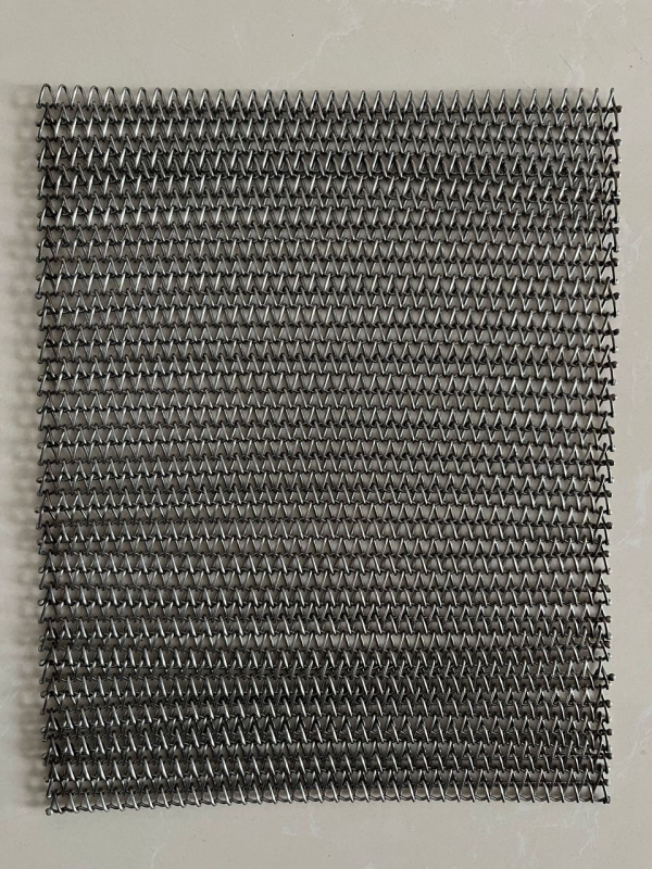 20b45d07-63a1-4dff-a86b-635ac607dc36.webp Mesh Conveyor Belt for Tortilla Press Reciprocator Part # B60-60-20-OS