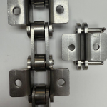 Pita Oven Roller Chain for Farhat Oven Machine and Bplus Oven Machine Part # C2082H K1/2L